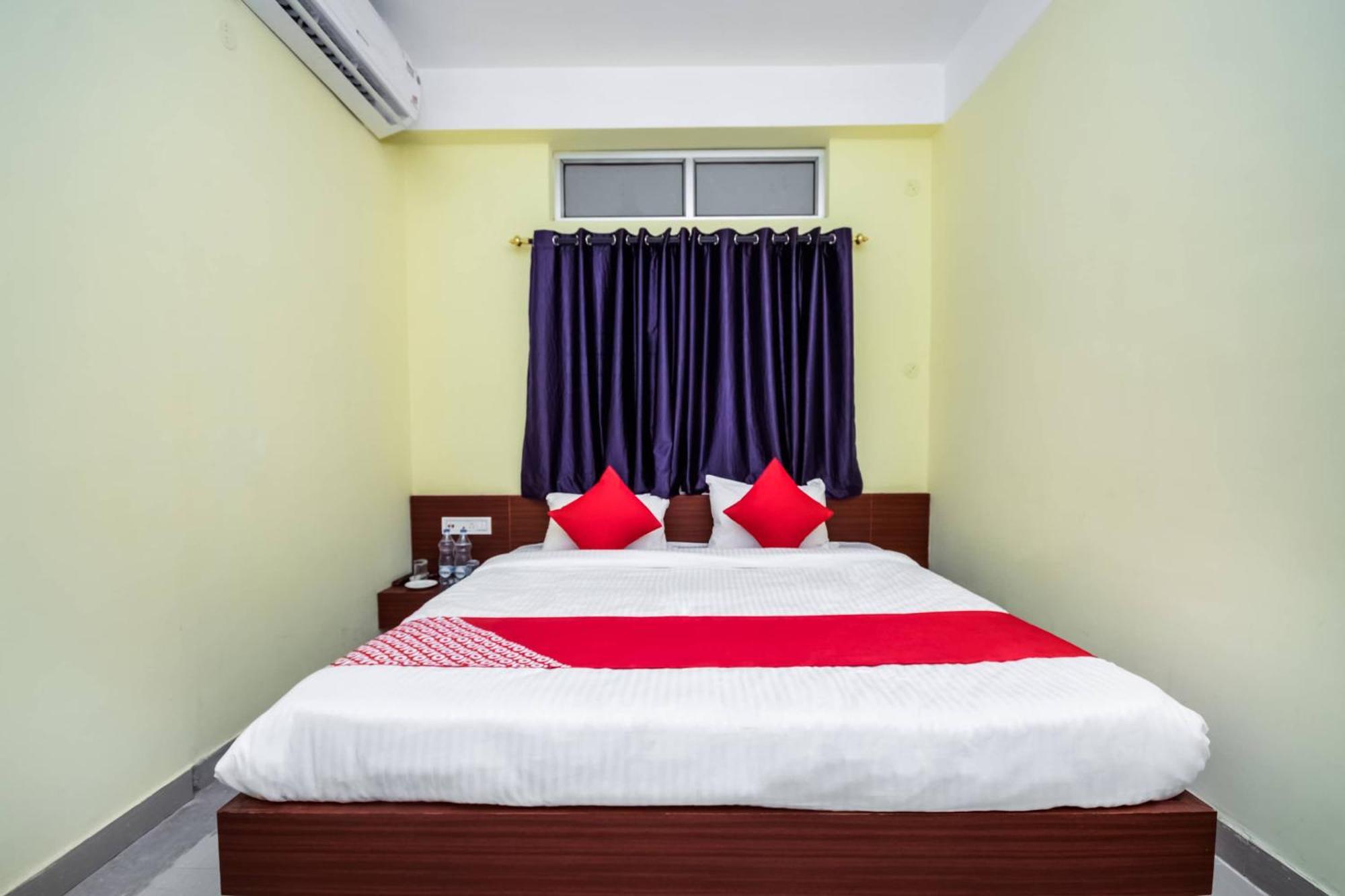 Hotel O Bimal Residency Dispur Dış mekan fotoğraf