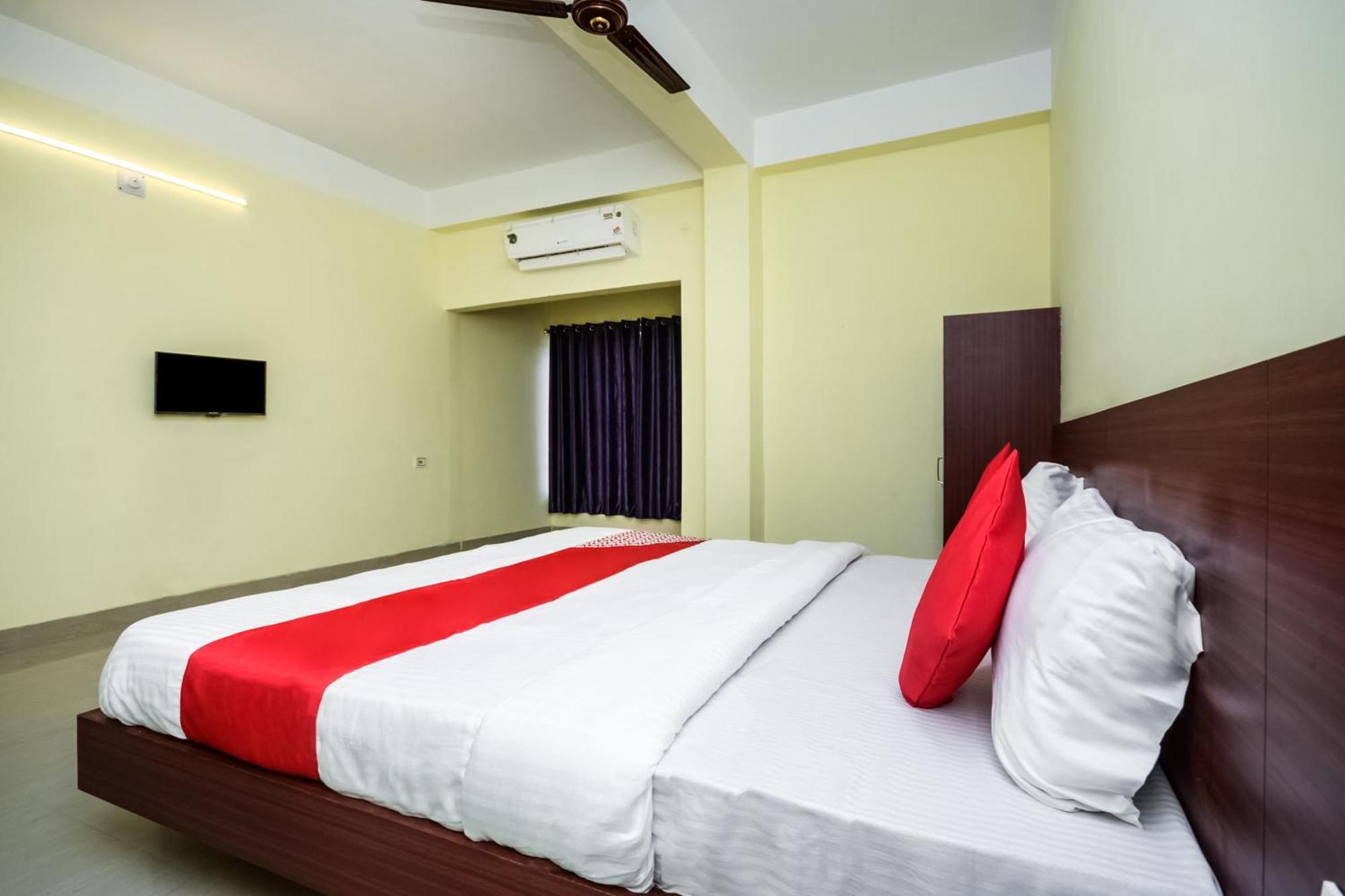 Hotel O Bimal Residency Dispur Dış mekan fotoğraf