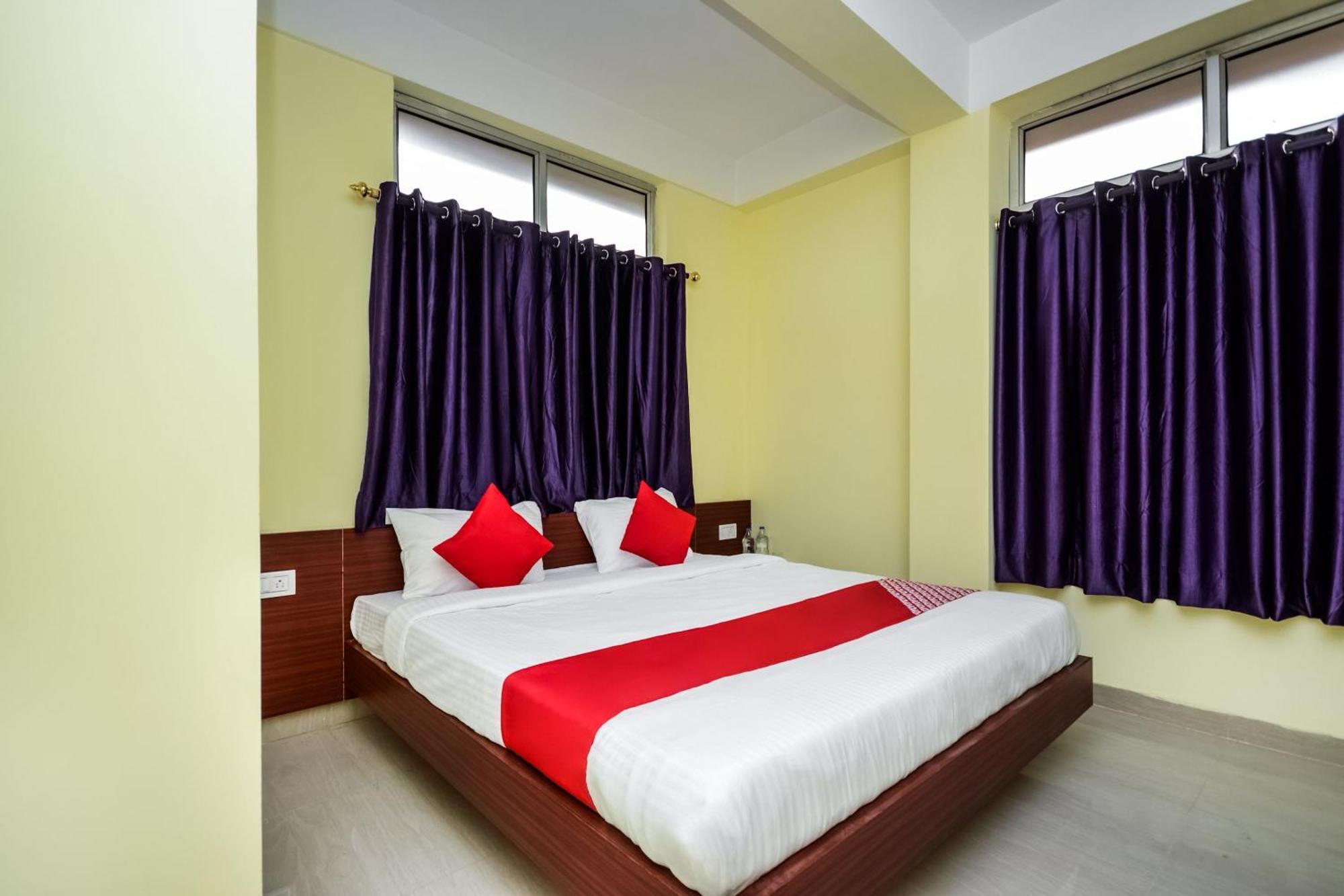 Hotel O Bimal Residency Dispur Dış mekan fotoğraf