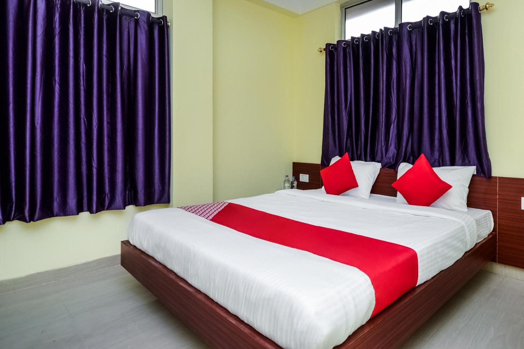 Hotel O Bimal Residency Dispur Dış mekan fotoğraf