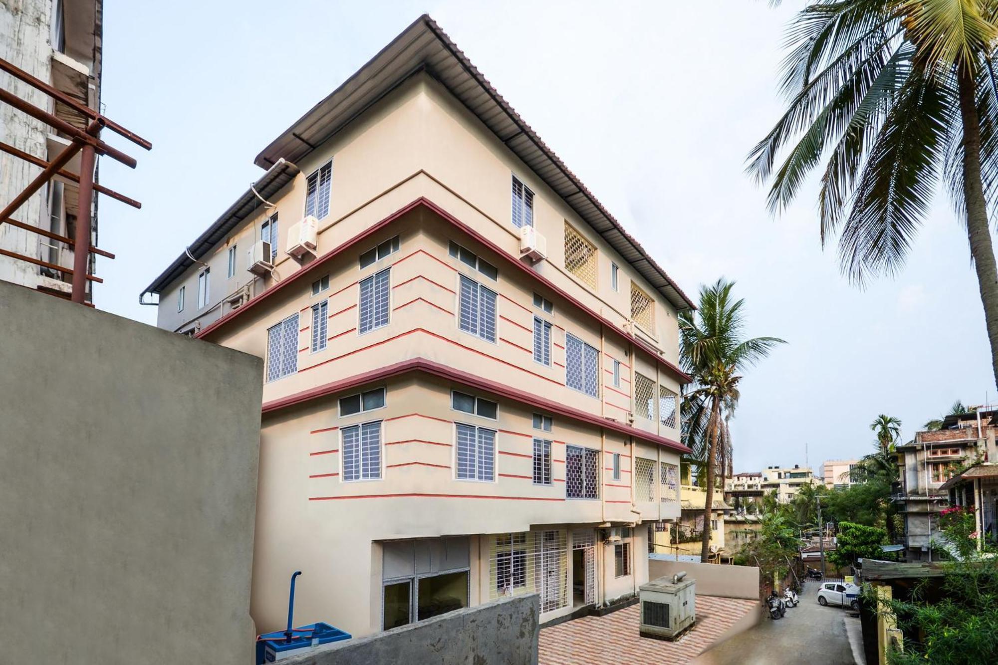 Hotel O Bimal Residency Dispur Dış mekan fotoğraf