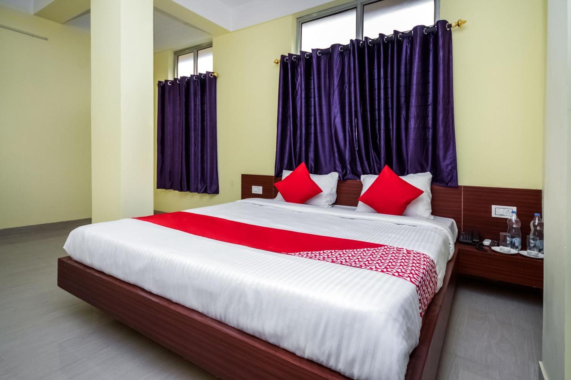 Hotel O Bimal Residency Dispur Dış mekan fotoğraf