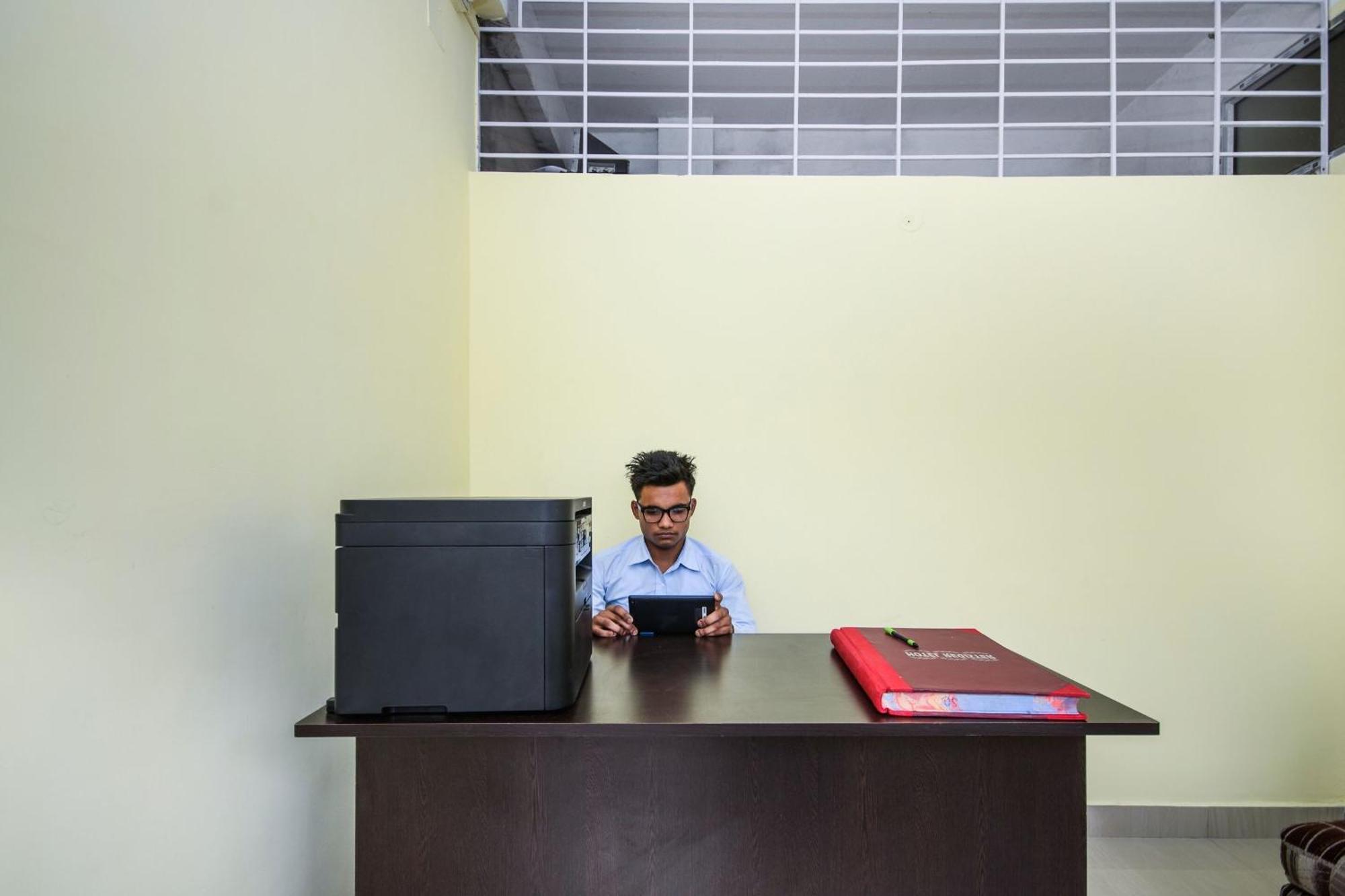 Hotel O Bimal Residency Dispur Dış mekan fotoğraf