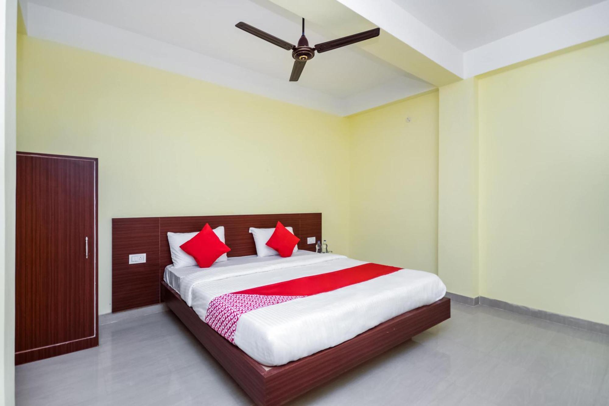 Hotel O Bimal Residency Dispur Dış mekan fotoğraf